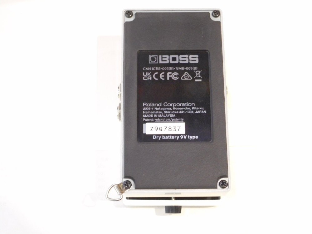 BOSS JB-2 Angry Driver 651890