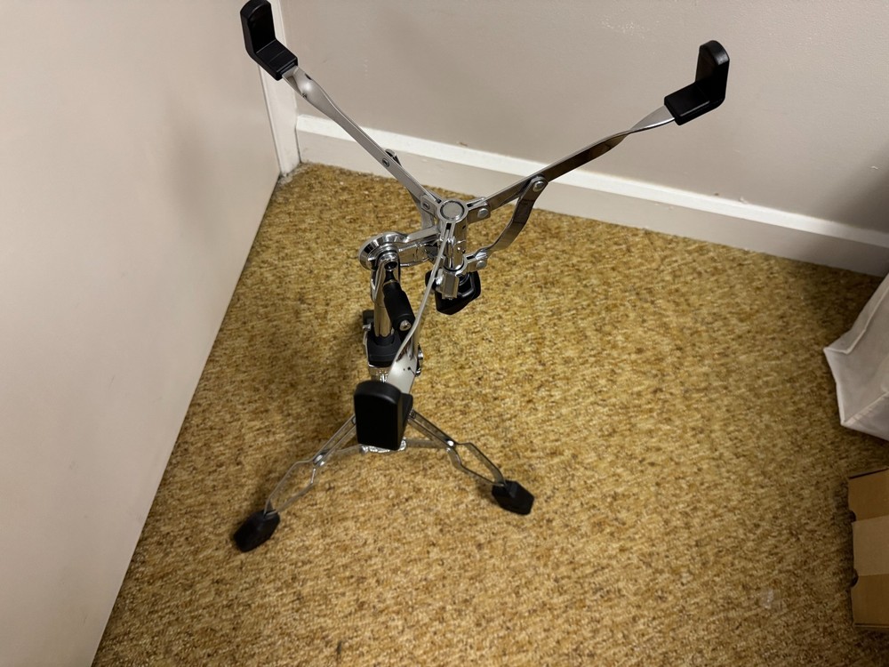 DW Drum Workshop Double Braced Snare Drum Stand