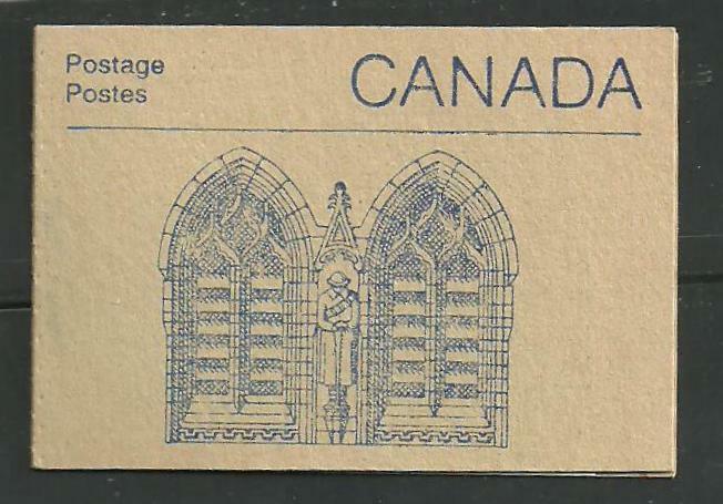 CANADA BK96 x5 BK88 BK84 MNH