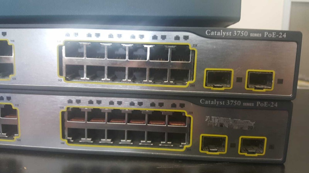 Cisco CCNA and CCNP home lab kit