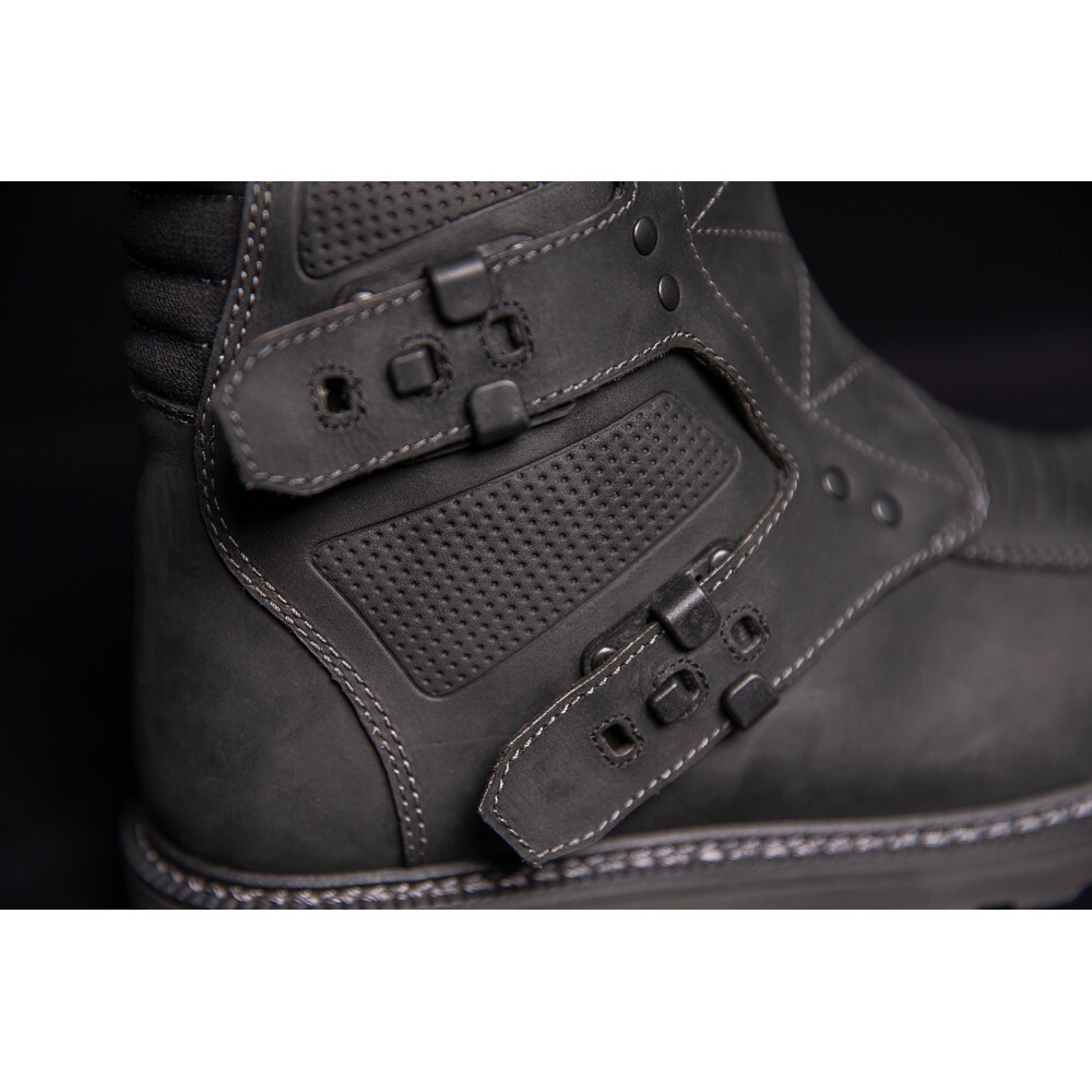 Icon Elsinore2 CE Boots - Black | US 7