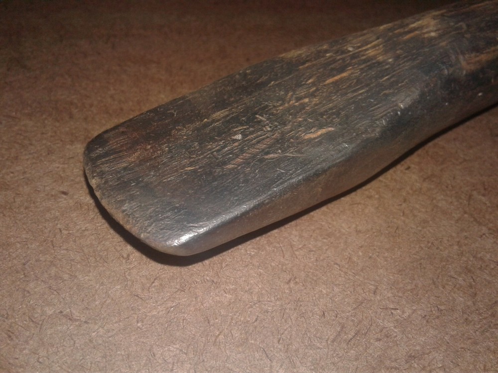 Vulcan Demolition/Jack Hammer Flat Chisel 7/8" Hex. Our #12C