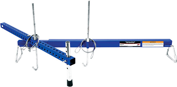 ATD TOOLS Transverse Engine Bar with Arm Support 7477