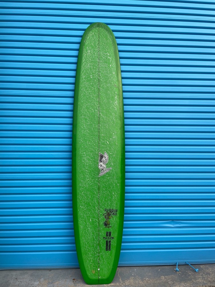 used longboard surfboard