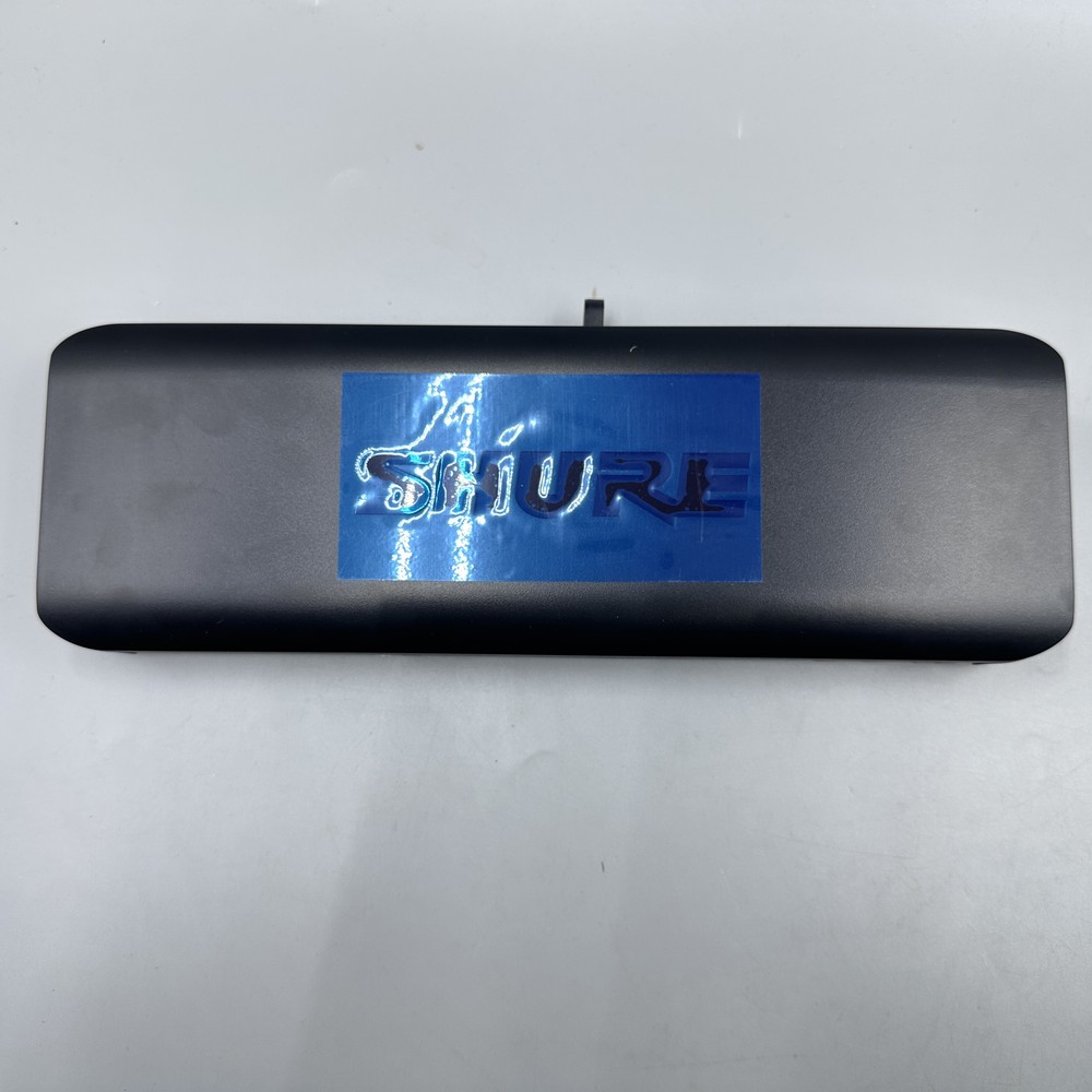 BLX288/PG58 Shure with 2 Microphone Handheld Wireless Microphone System Come H10