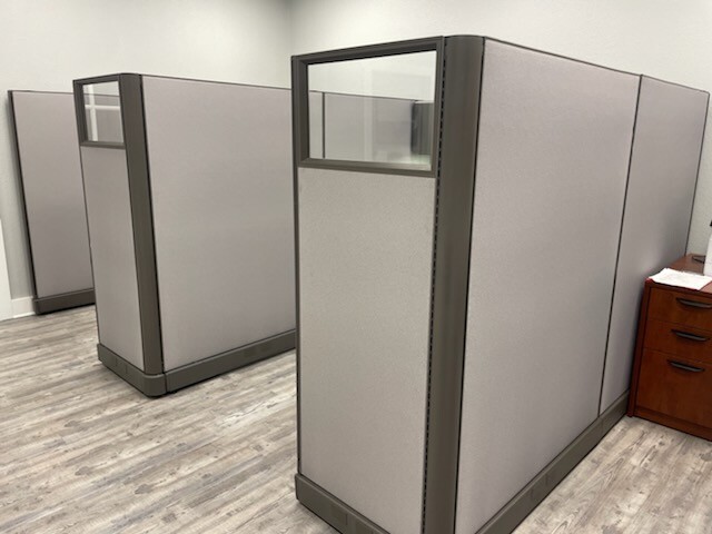 Herman Miller AO2 Office Cubicles Workstations