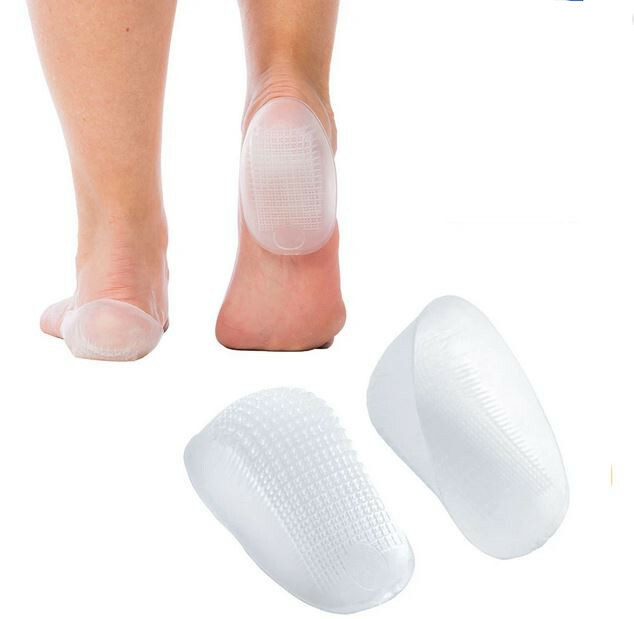 Tuli's Classic Gel Heel Cup Pair