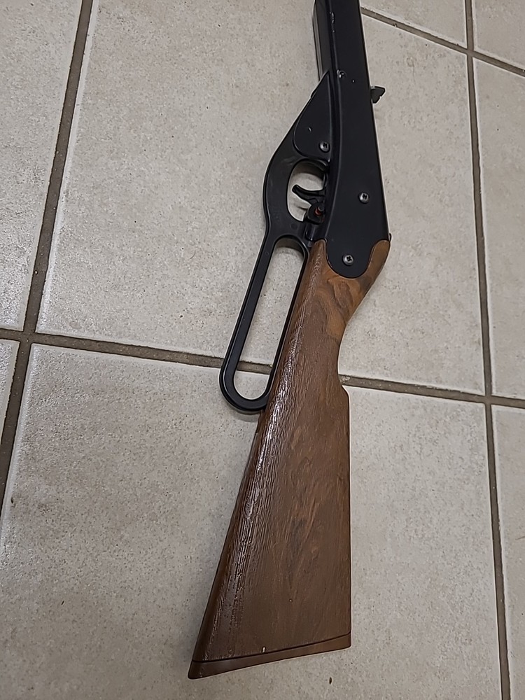 Antique Daisy 105B BB gun