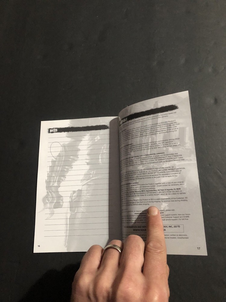 just cause 2 xbox 360 Manual Only