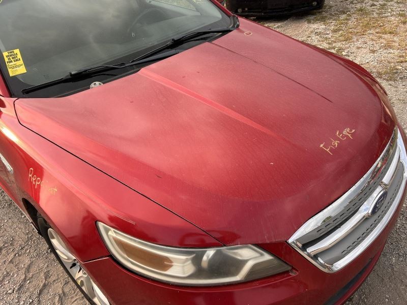 TAURUS 2011 Transmission Shift 554560