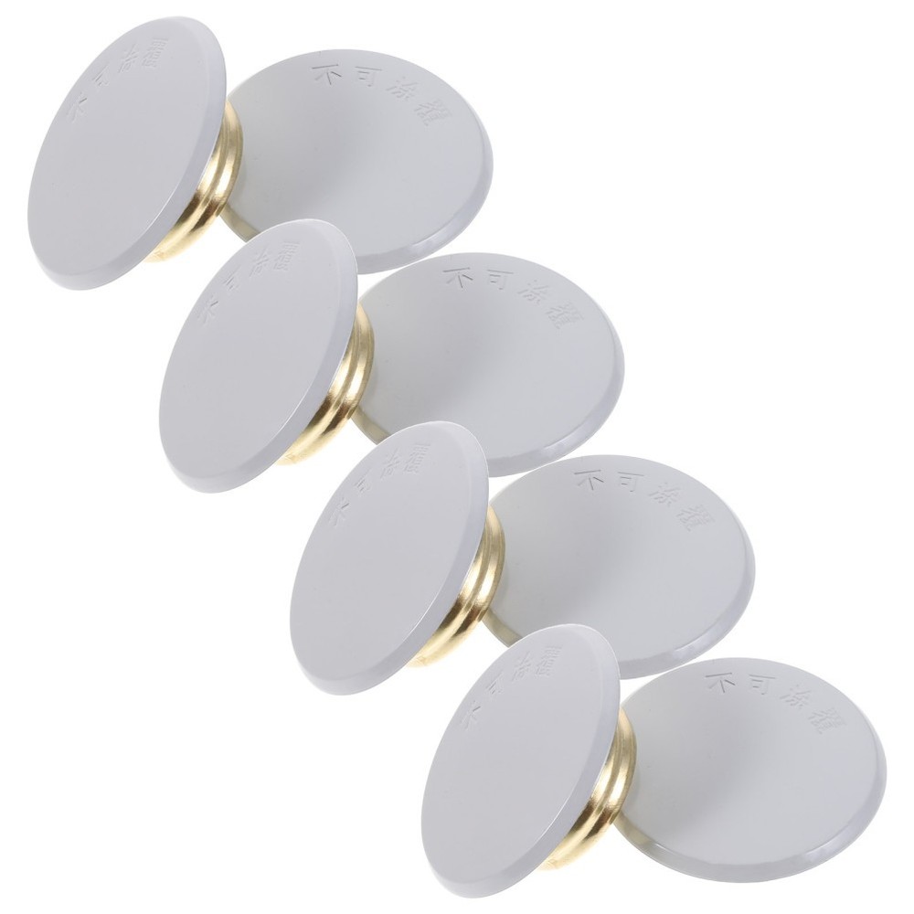 8 Pcs Sprinkler Head Protector Ceiling Cover Automatic