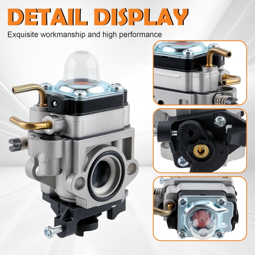 Ryobi Carburetor 308054129 for RY38BP 38cc Backpack Blower