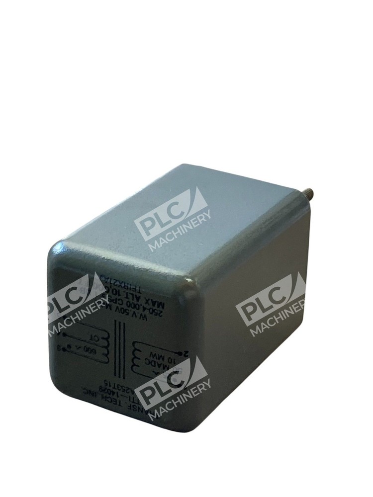 Transformer Tech TTI-14029 Audio Frequency Transformer TFIRX21AJ