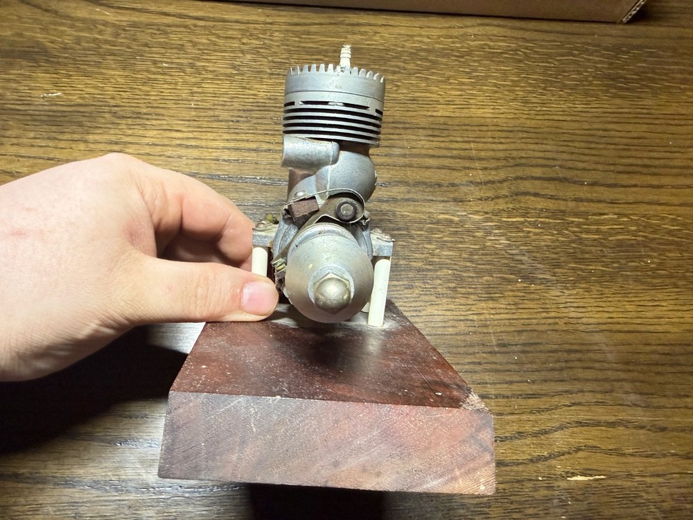 DOOLING 61 Model Airplane Engine Tether Car King of Ignition Spark