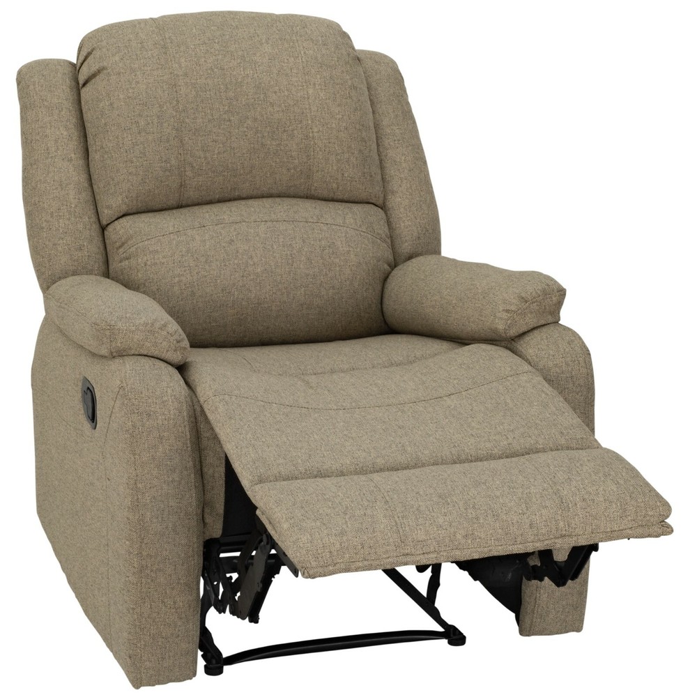 RecPro Charles 30" RV ZWR Cloth Zero Wall Recliner Chair RV Furniture 2pk