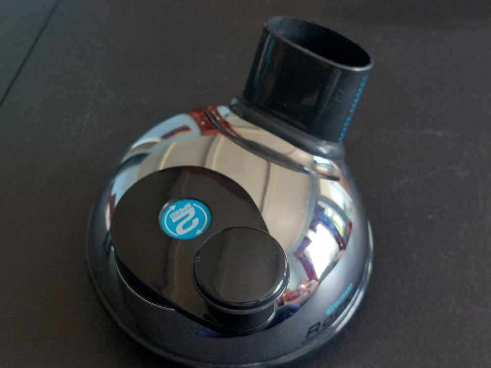 Culinare Rocket Chef 2 Speed Manuel Food Processor Replacement Spinning Lid ONLY