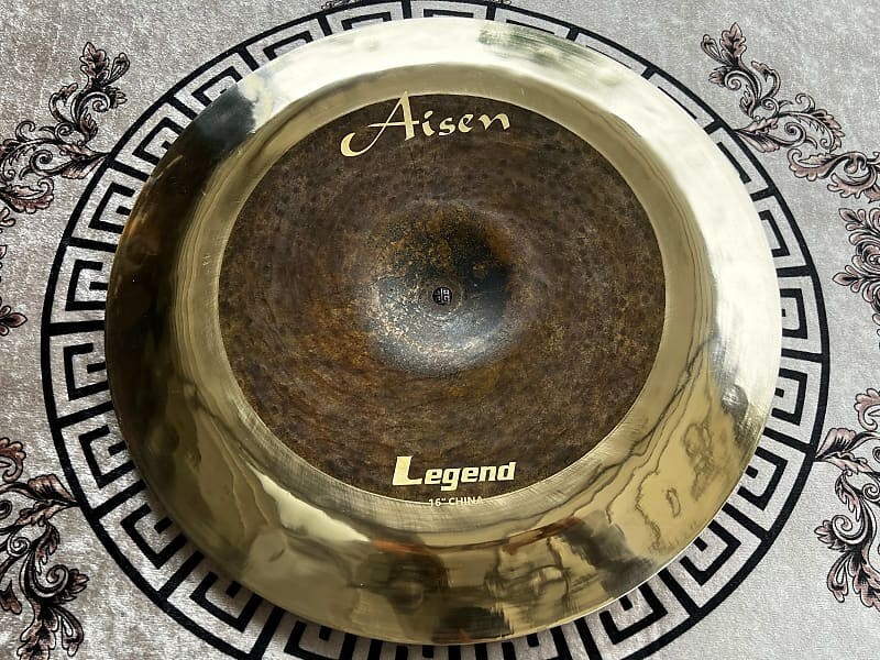 Aisen 16" Legend China Cymbal