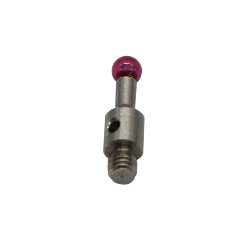 Touch Probe 6mm Ruby Styli Ruby Ball M3 Thread Stylus For TESA/Hexagon ROMER CMM