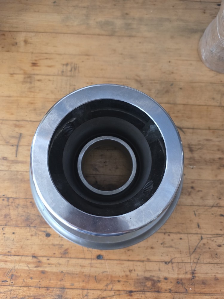 ATS WORKHOLDING CNC COLLET CHUCK NOSE 958
