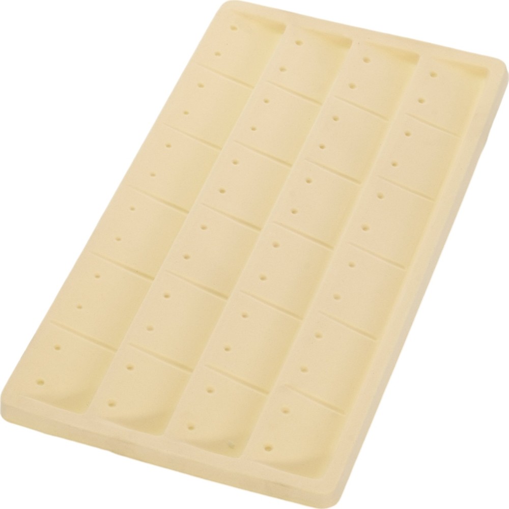 5 Beige 24 Earring Display Tray Inserts