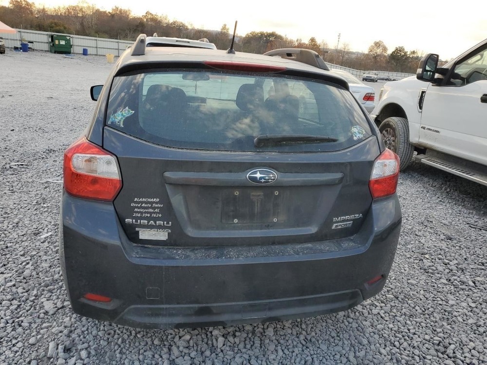 Fuse Box Engine Compartment Fits 12-14 IMPREZA 2734155