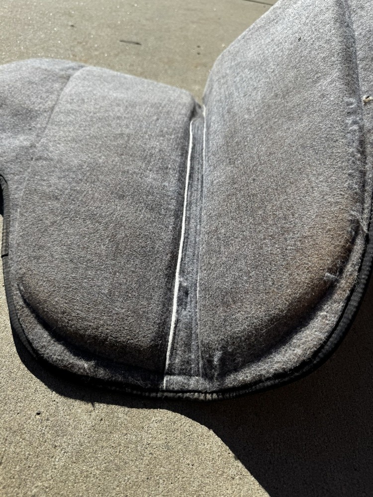 Equipedic Endurance/Trail English Saddle Pad