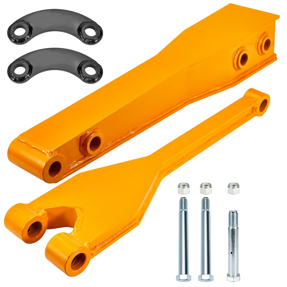 26" Mini Excavator Arm Extension for 0.8-2Ton Machine Quick Attach Ditch Digging