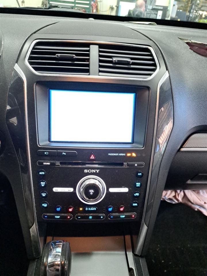 2017 Explorer Amplifier Sku#4262945