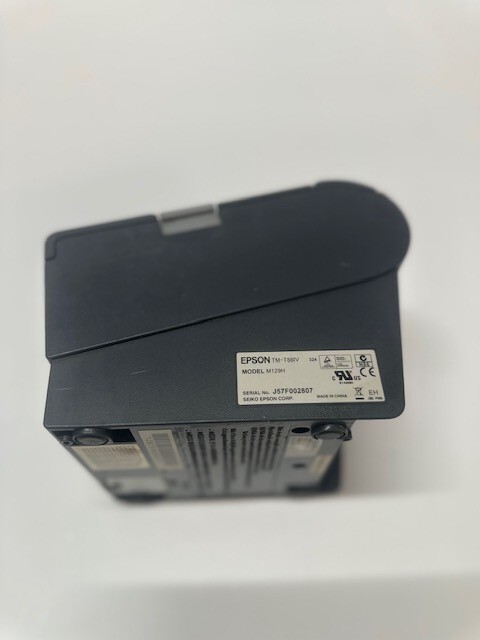 Epson model m129h printer micros