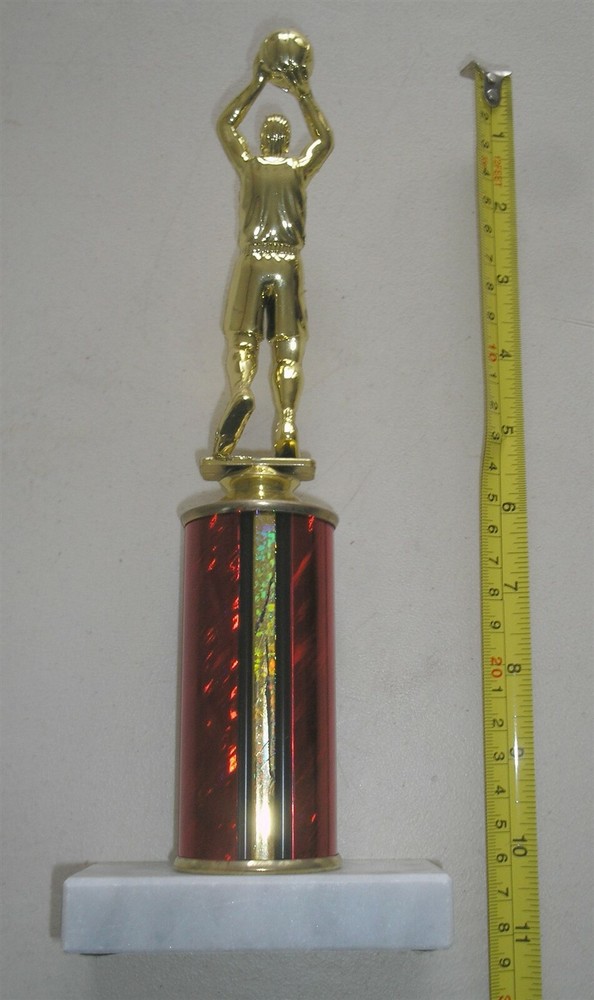 Basketball Trophy