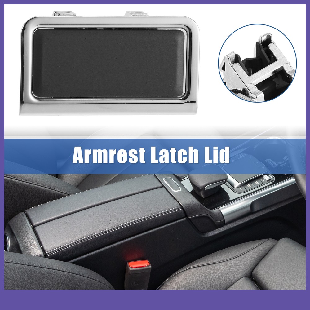 Armrest Box Button Switch Single Custom for Mercedes-Benz W221 S-Class 2005-2013