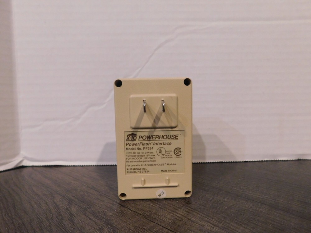 POWERFLASH INTERFACE PF284 by POWERHOUSE IVORY