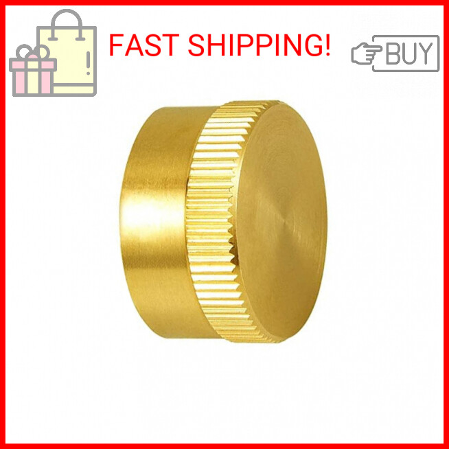 6pcs Refill Propane Bottle Cap Solid Brass 1lb Propane Tank Sealed Cap Universal