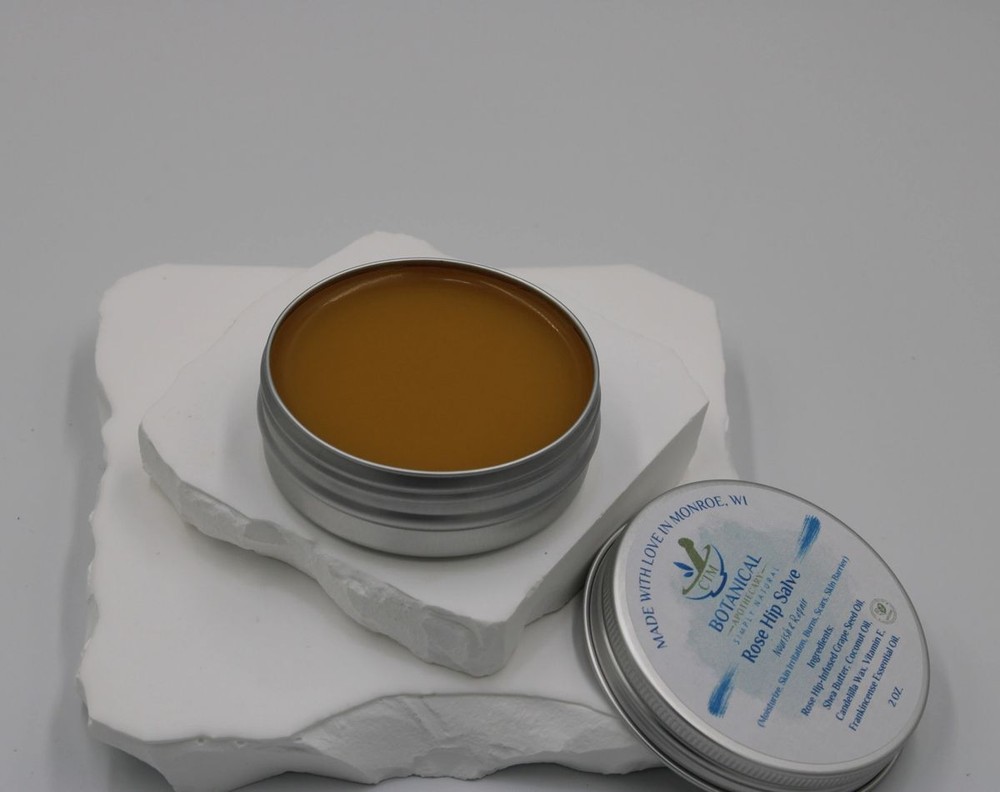 Rose Hip Salve