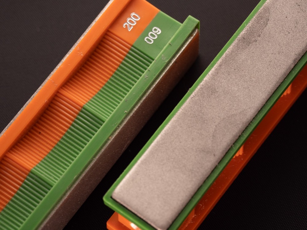 Wicked Edge 200/600 Grit Diamond Stones