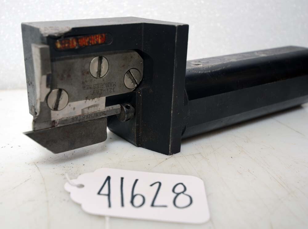 Manchester Indexable Grooving Turning Tool (Inv.41628)