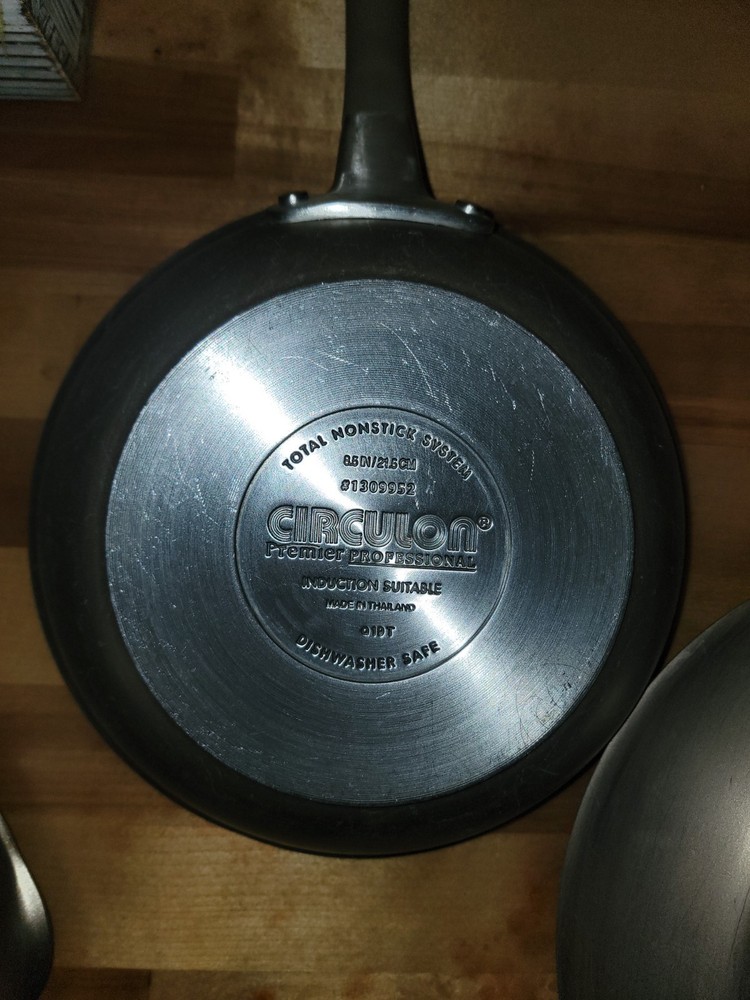 Circulon premier professional 5 PC set