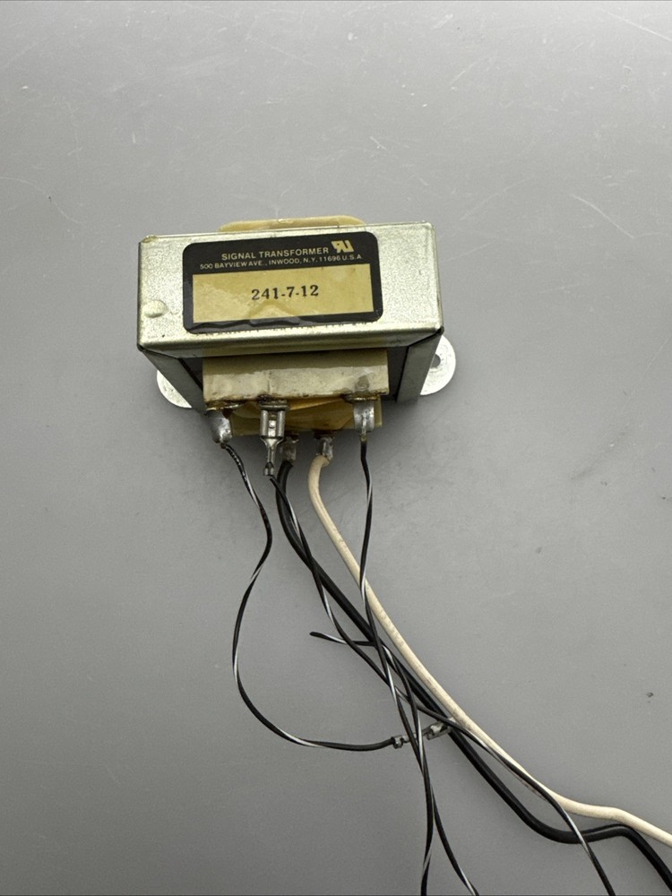 SIGNAL TRANSFORMER 241-7-12
