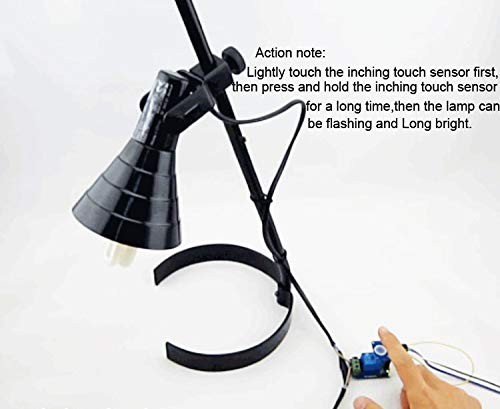 10 PCS TTP223B Digital Touch Sensor Capacitive Touch Switch Module DIY Tact