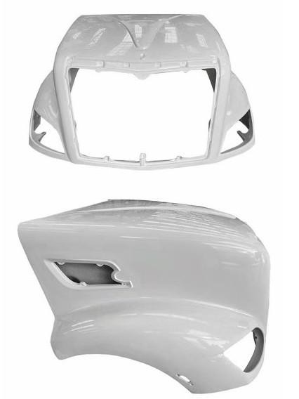 For PETERBILT 579 2012-2022 HOOD N/A ,  MD