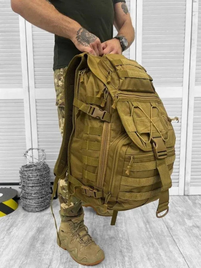 Tactical assault military backpack 40L CAYOT
