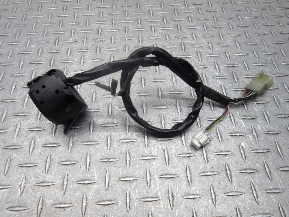 2014 14-16 Suzuki VSTROM DL1000 Left Switch Handlebar Control Horn Light *READ*