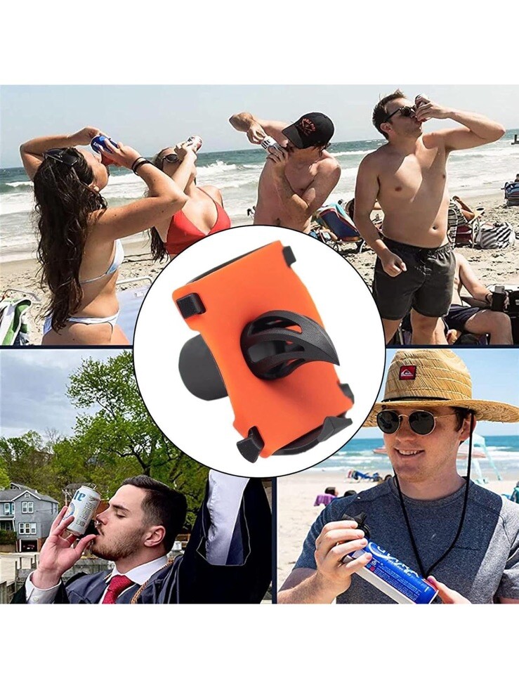 Krakin Beer Shotgun Tool