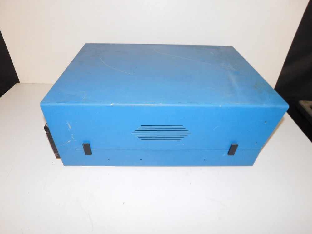 THERMO ENVIRONMENTAL MODEL 43 PULSED FLUORESCENT SO2 ANALYZER (LXJ19)