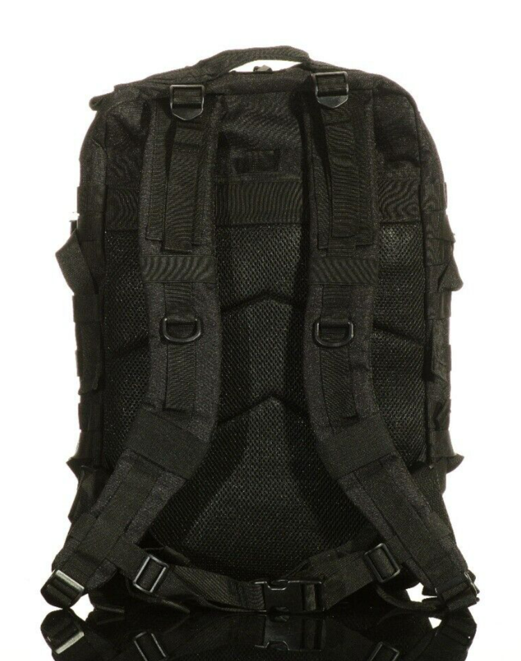Tactical Backpack w/ armor Panel Insert - NIJ LEVEL IIIa