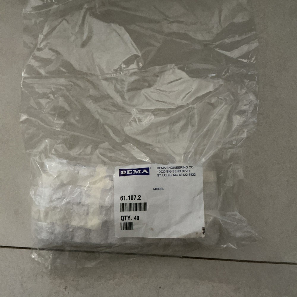 Dema Engineering 61.107.2 Ceramic Weight - Drain Master Jr.