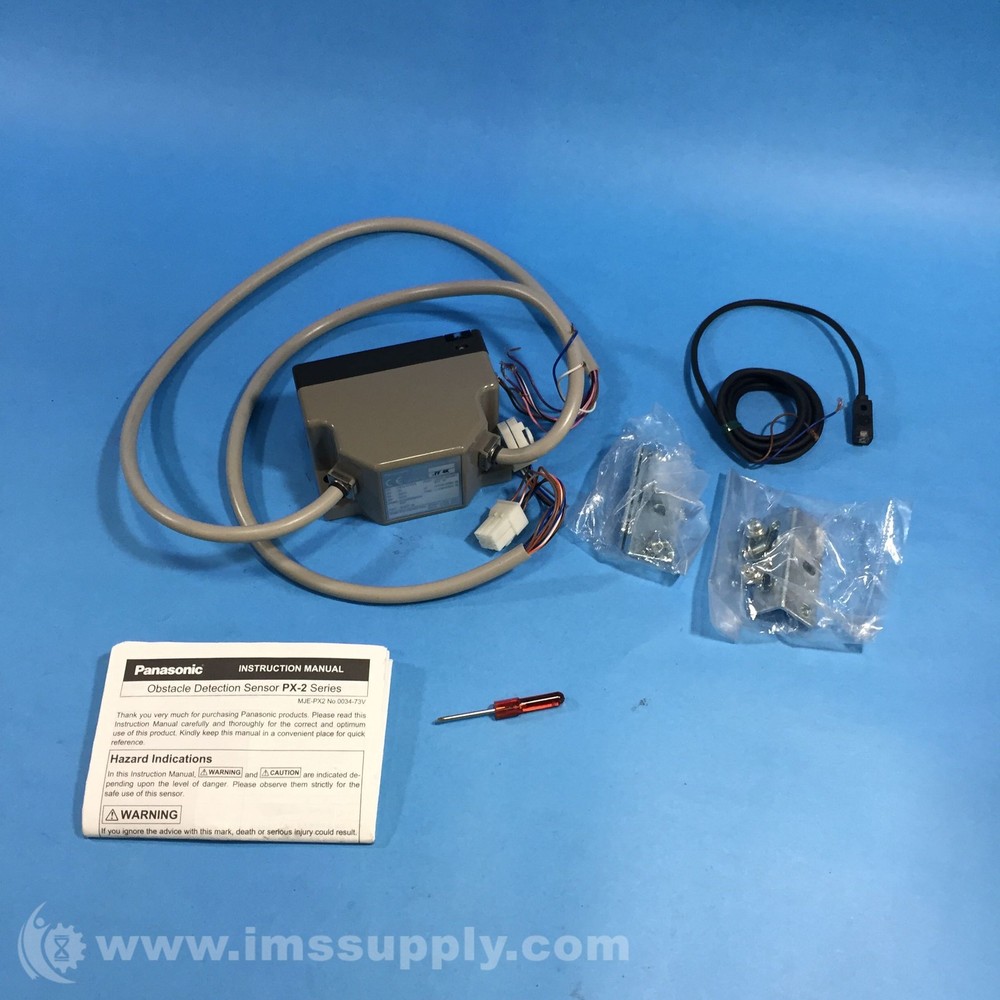 Panasonic PX-24 Photoelectric Sensor 0014