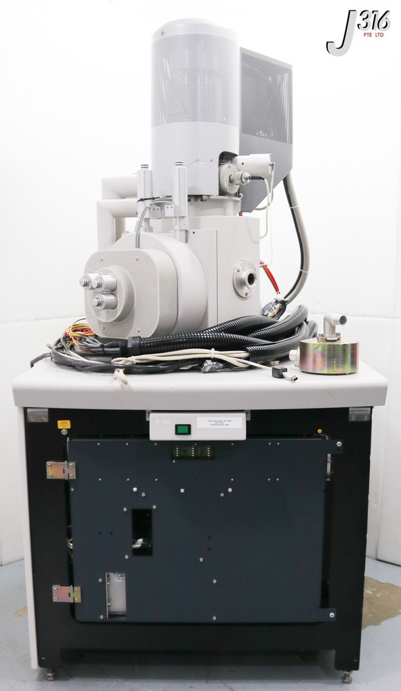 38981 FEI ELECTRON MICROSCOPE, NOVA NANOSEM 430