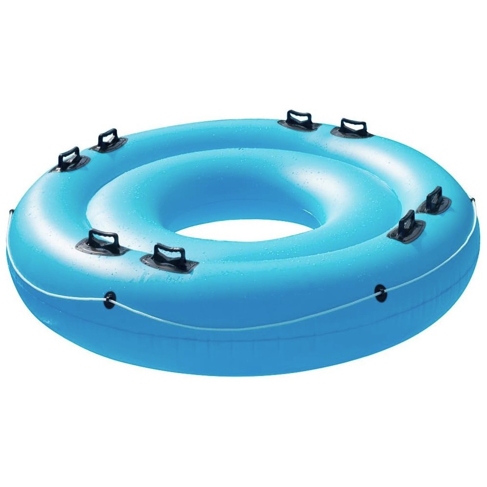 Aqua Select® Rock & Roll Inflatable Island Float