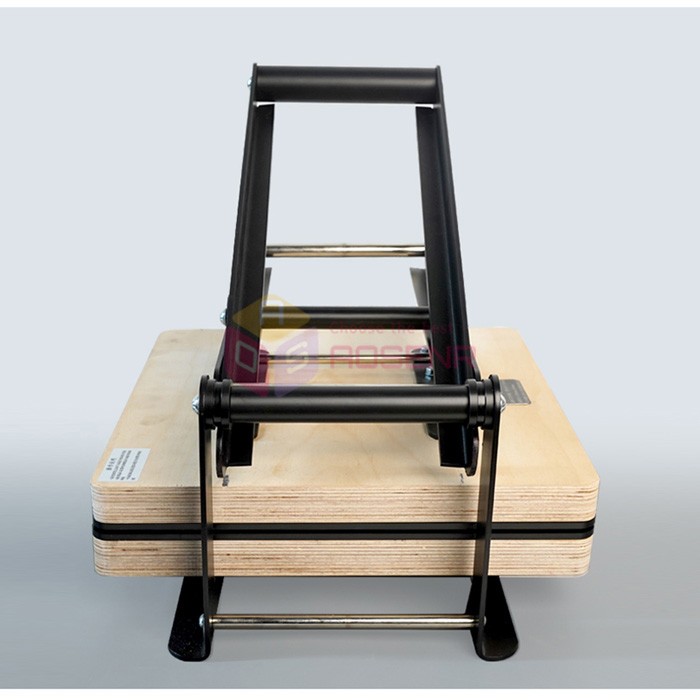 Portable Etching Press Machine Manual Flat Press Woodblock Printmaking Machine